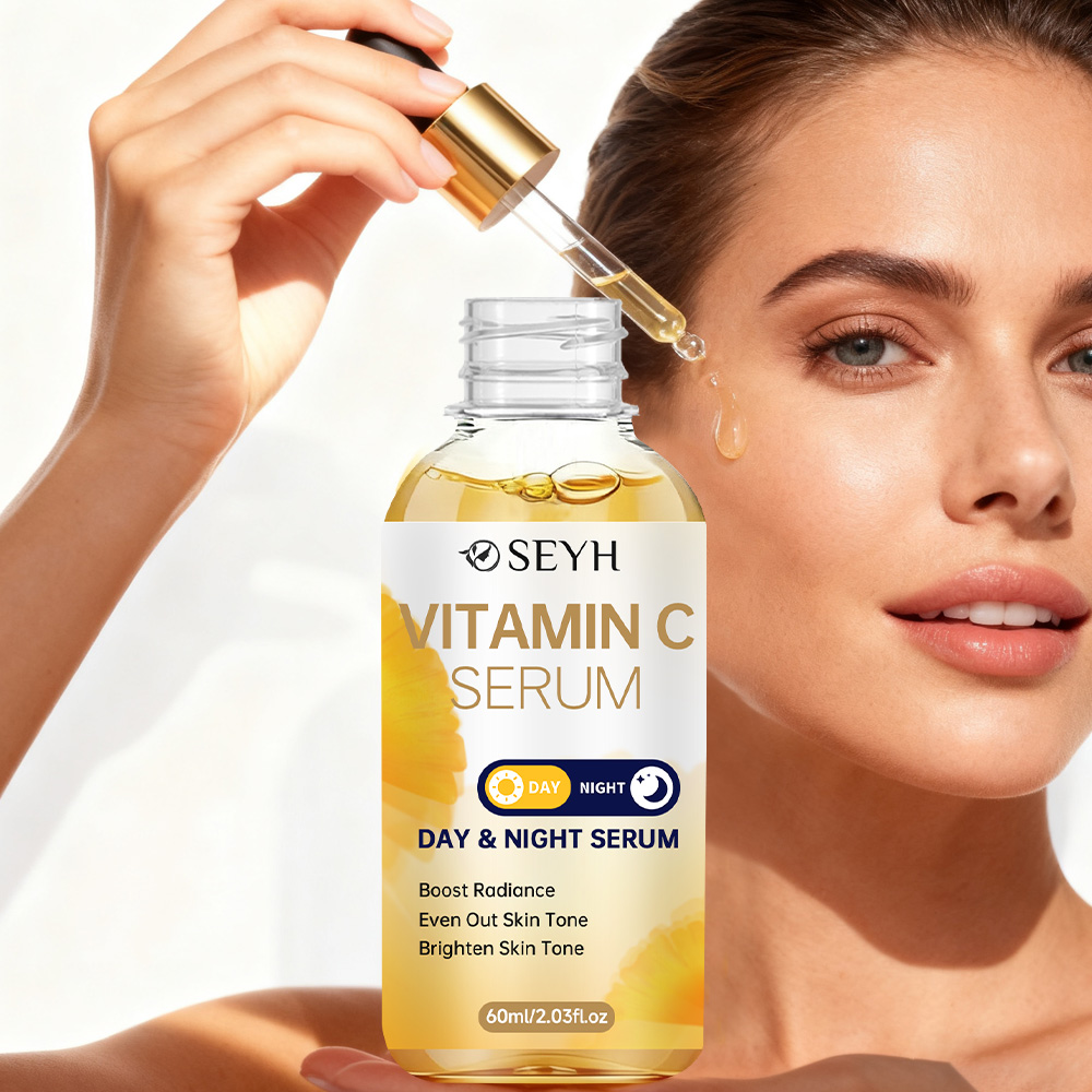 Vitamin C Powder - SEYH 업그레이드 나이트 데이 에센스 리퀴드