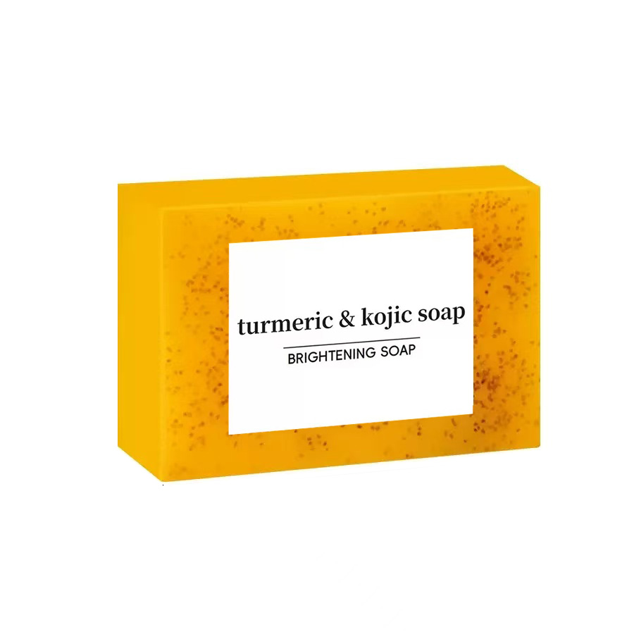 Kojic Acid Soap - 강황 비누, 레몬 비누, 코직산 과립