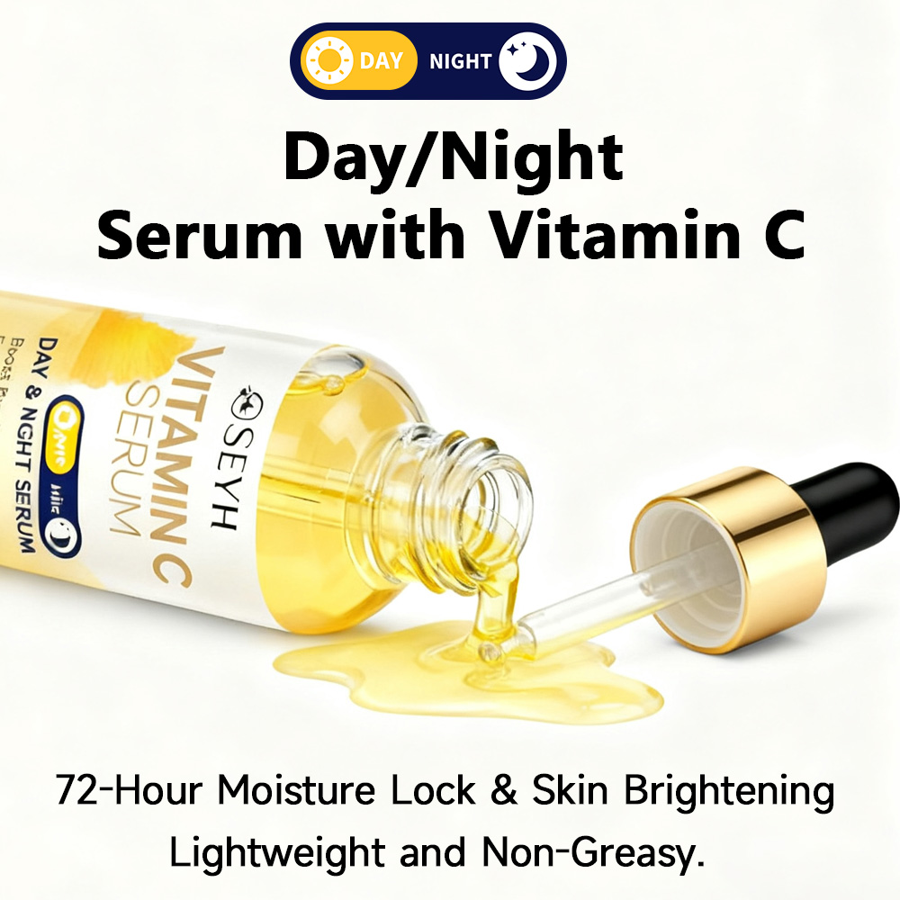 SEYH 업그레이드 나이트 데이 에센스 리퀴드 1개 비 - Vitamin C Powder 리뷰 및 가격