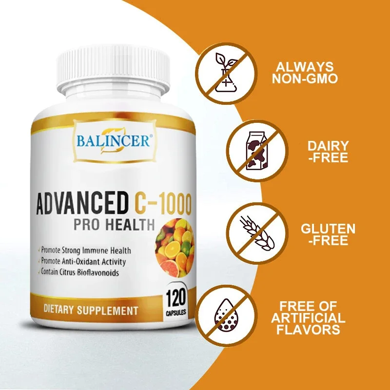 발린서 비타민 C 1000 Mg, 감귤류 바이오플라보노 - Vitamin C Powder 리뷰 및 가격