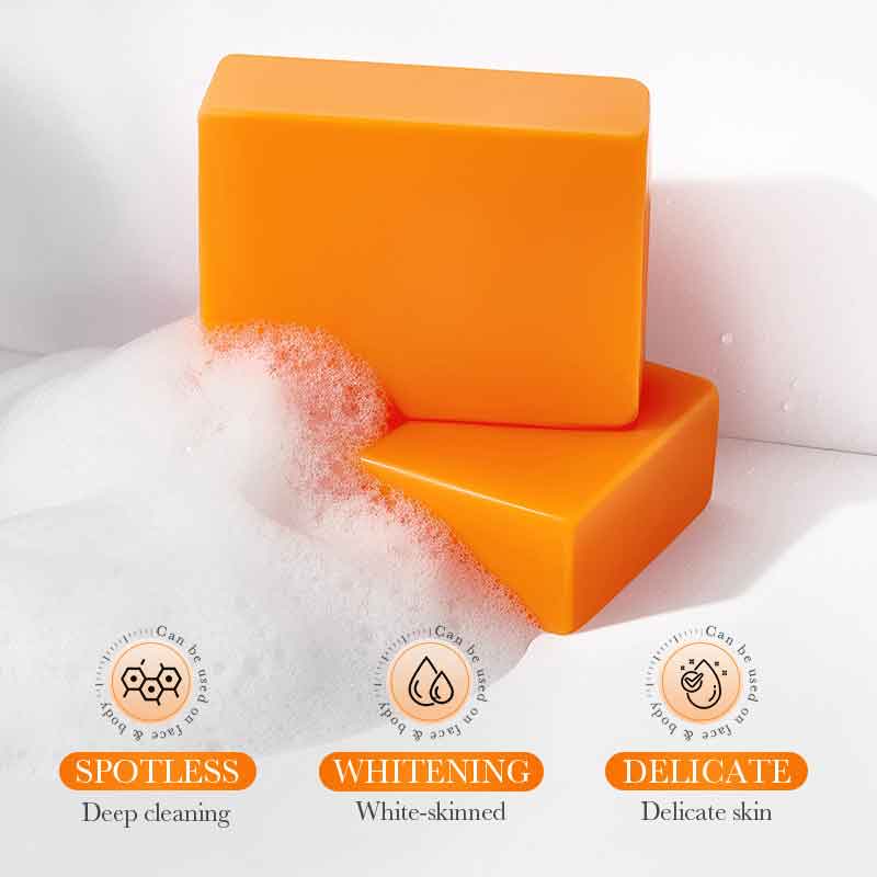 수제 화이트닝 비누 스킨 케어 딥 클리닝 모이스춰 라이 - Kojic Acid Soap 리뷰 및 가격