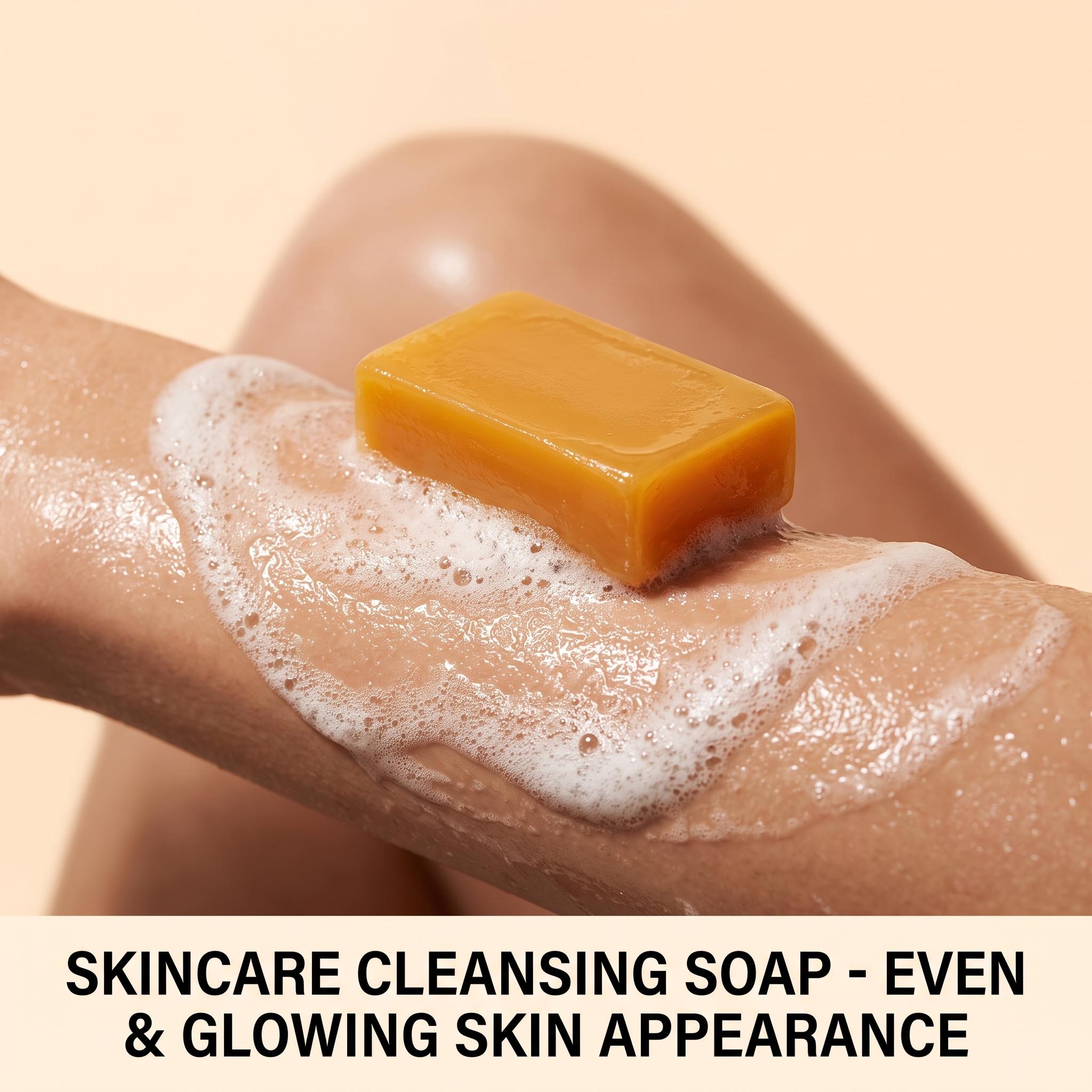 오세아우라 코직산 비누, 칙칙한 반점 제거, 피부 색소 - Kojic Acid Soap 리뷰 및 가격