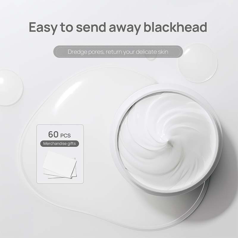 화이트 클레이 딥 클렌징 코 마스크 – T존용 필오프  - Skincare Gentle 리뷰 및 가격