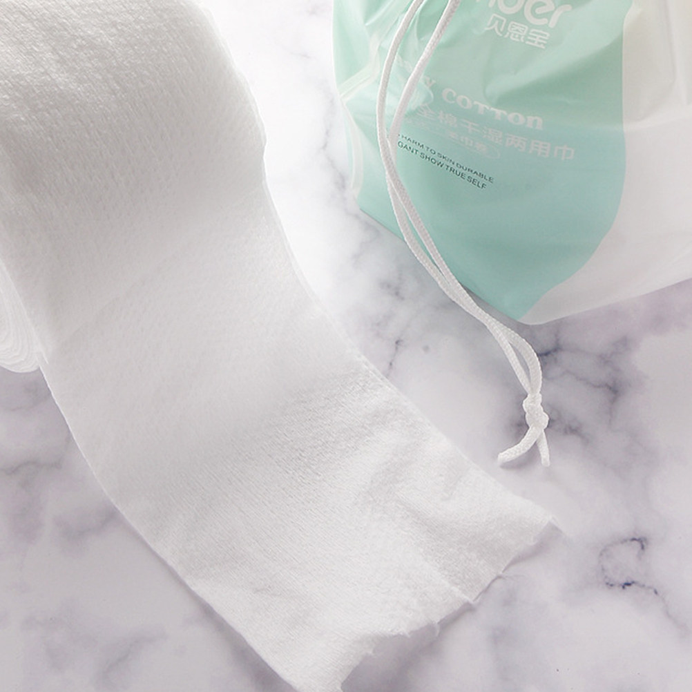 75개입 순면 부드러운 부직포 페이셜 티슈 가정 사무실 - Skincare Gentle 리뷰 및 가격